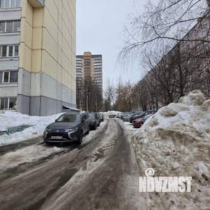 1-к квартира, вторичка, 44м2, 14/17 этаж