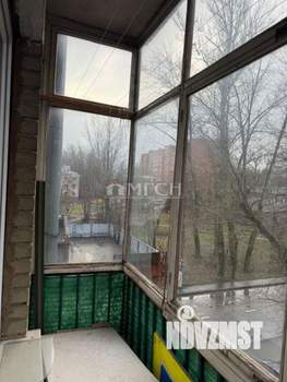 1-к квартира, вторичка, 31м2, 3/4 этаж