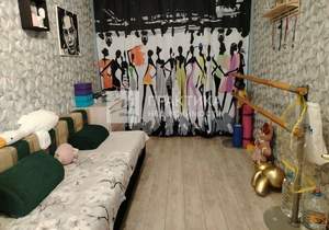 2-к квартира, вторичка, 44м2, 1/5 этаж