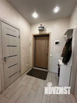 1-к квартира, вторичка, 34м2, 12/23 этаж
