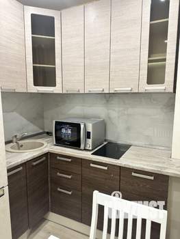 Студия квартира, вторичка, 25м2, 22/24 этаж