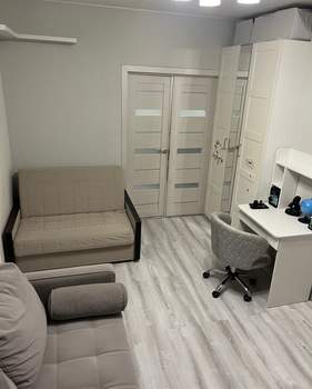 Студия квартира, вторичка, 31м2, 10/17 этаж