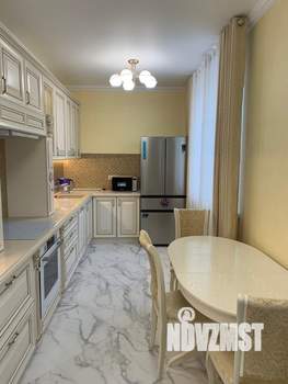 4-к квартира, вторичка, 107м2, 14/25 этаж