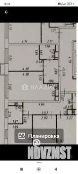 2-к квартира, вторичка, 41м2, 21/24 этаж