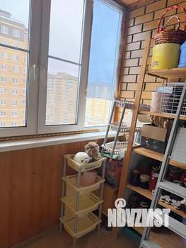 1-к квартира, вторичка, 35м2, 12/17 этаж