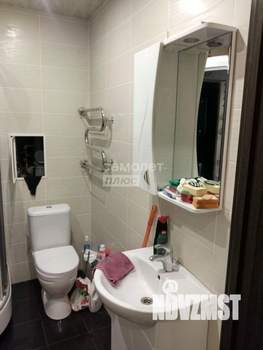 1-к квартира, вторичка, 45м2, 11/19 этаж