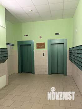 1-к квартира, вторичка, 40м2, 2/20 этаж