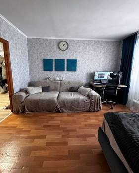 1-к квартира, вторичка, 45м2, 16/16 этаж