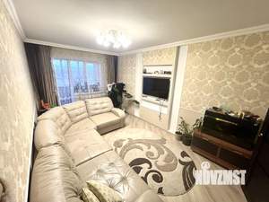 3-к квартира, вторичка, 78м2, 13/17 этаж