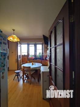 4-к квартира, вторичка, 95м2, 14/19 этаж
