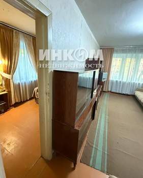 2-к квартира, вторичка, 41м2, 2/4 этаж
