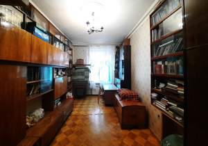 3-к квартира, вторичка, 83м2, 2/5 этаж