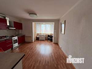 1-к квартира, вторичка, 55м2, 8/19 этаж