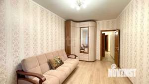 3-к квартира, вторичка, 87м2, 9/17 этаж