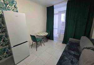 1-к квартира, вторичка, 34м2, 17/25 этаж