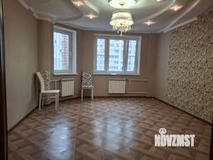 3-к квартира, вторичка, 98м2, 3/17 этаж