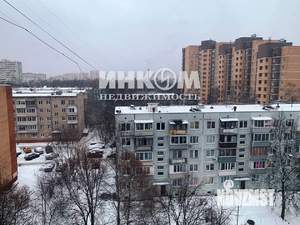 1-к квартира, вторичка, 32м2, 9/9 этаж