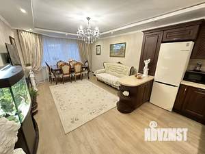 2-к квартира, вторичка, 68м2, 18/25 этаж