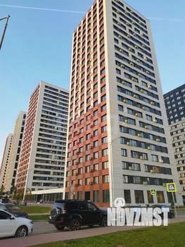 2-к квартира, вторичка, 41м2, 21/23 этаж
