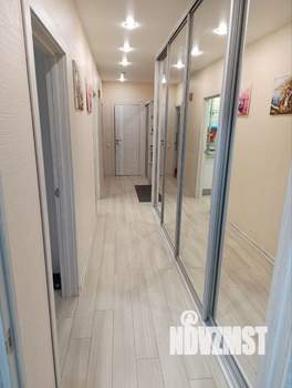 2-к квартира, вторичка, 57м2, 9/18 этаж