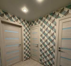 1-к квартира, вторичка, 47м2, 1/17 этаж