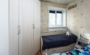 2-к квартира, вторичка, 41м2, 1/5 этаж