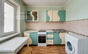 1-к квартира, вторичка, 37м2, 3/12 этаж