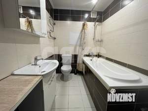 1-к квартира, вторичка, 45м2, 18/19 этаж