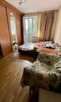 3-к квартира, вторичка, 52м2, 3/5 этаж