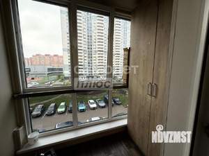 1-к квартира, вторичка, 44м2, 4/25 этаж