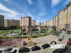 4-к квартира, вторичка, 83м2, 4/18 этаж