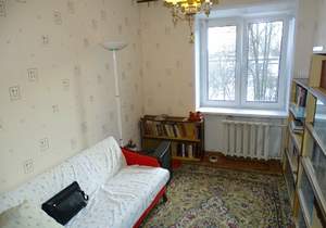 2-к квартира, вторичка, 42м2, 5/5 этаж