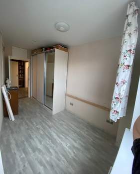 1-к квартира, вторичка, 46м2, 5/19 этаж