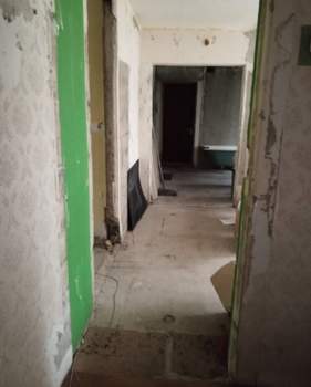 3-к квартира, вторичка, 59м2, 2/9 этаж