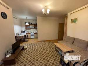 3-к квартира, вторичка, 87м2, 4/18 этаж