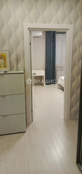 1-к квартира, вторичка, 44м2, 14/17 этаж