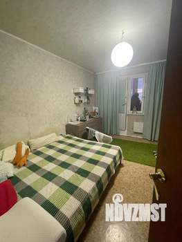 4-к квартира, вторичка, 105м2, 21/23 этаж