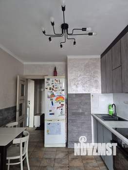 1-к квартира, вторичка, 45м2, 21/25 этаж