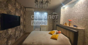 3-к квартира, вторичка, 93м2, 4/17 этаж