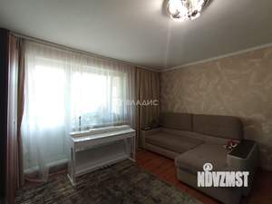 1-к квартира, вторичка, 47м2, 4/19 этаж
