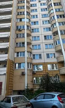 2-к квартира, вторичка, 55м2, 13/16 этаж