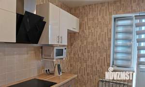 1-к квартира, вторичка, 43м2, 17/21 этаж