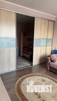 1-к квартира, вторичка, 49м2, 16/25 этаж