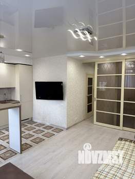 Студия квартира, вторичка, 35м2, 9/17 этаж