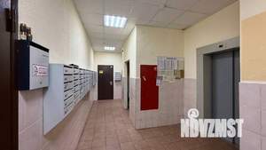 2-к квартира, вторичка, 60м2, 6/17 этаж