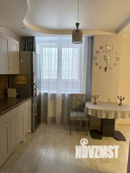 2-к квартира, вторичка, 64м2, 5/18 этаж