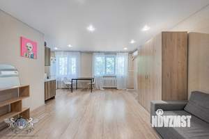 1-к квартира, вторичка, 31м2, 5/5 этаж