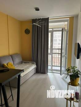 1-к квартира, вторичка, 37м2, 6/25 этаж