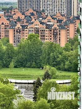1-к квартира, вторичка, 36м2, 20/24 этаж