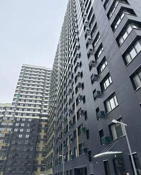 1-к квартира, вторичка, 34м2, 20/23 этаж